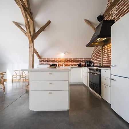 La Grange De Leonie, Chambres D'Hotes Avec Piscine Et Spa Mery-sur-Cher Exterior foto