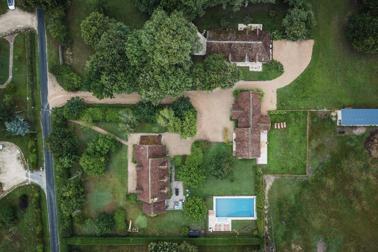 La Grange De Leonie, Chambres D'Hotes Avec Piscine Et Spa Mery-sur-Cher Exterior foto