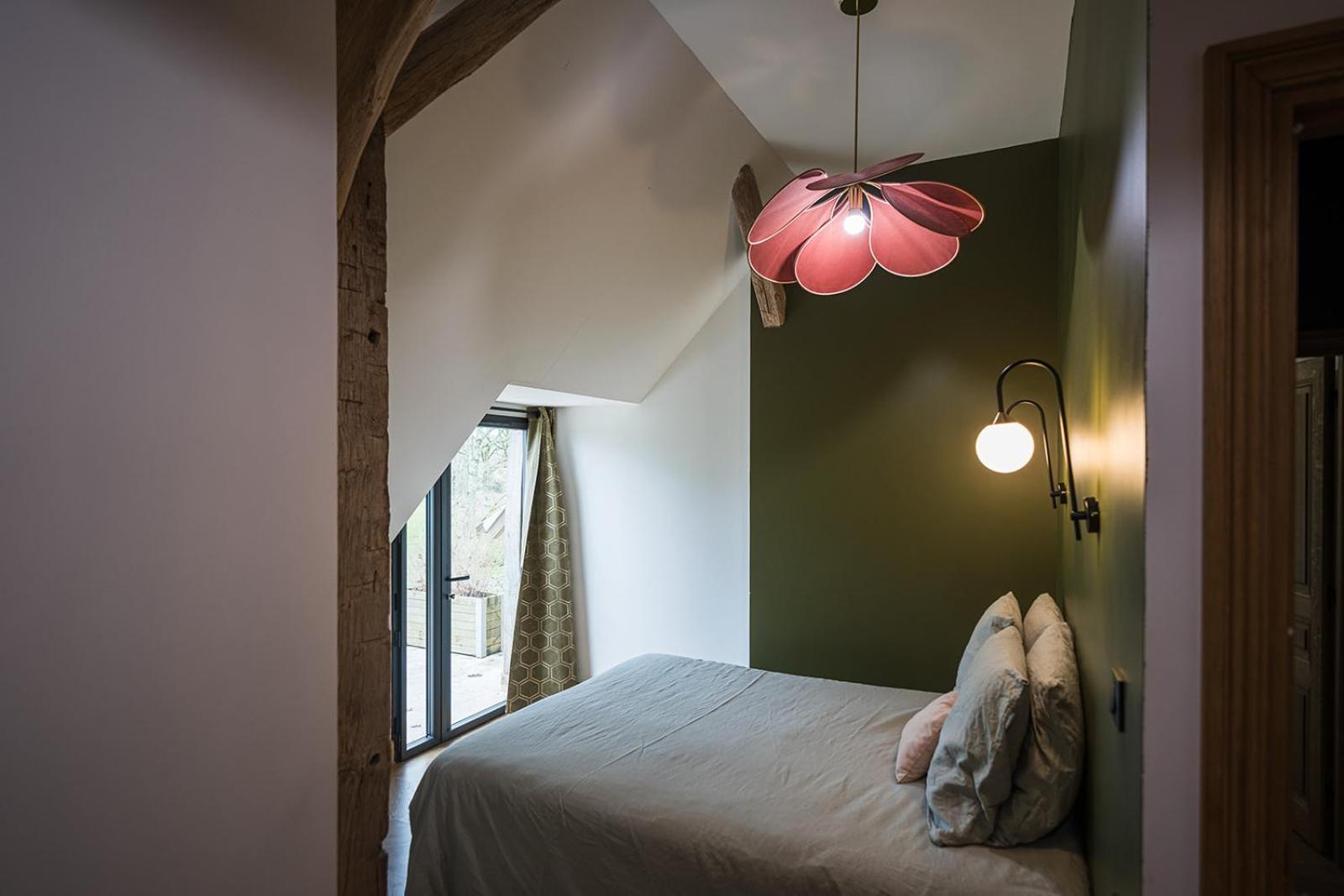 La Grange De Leonie, Chambres D'Hotes Avec Piscine Et Spa Mery-sur-Cher Exterior foto