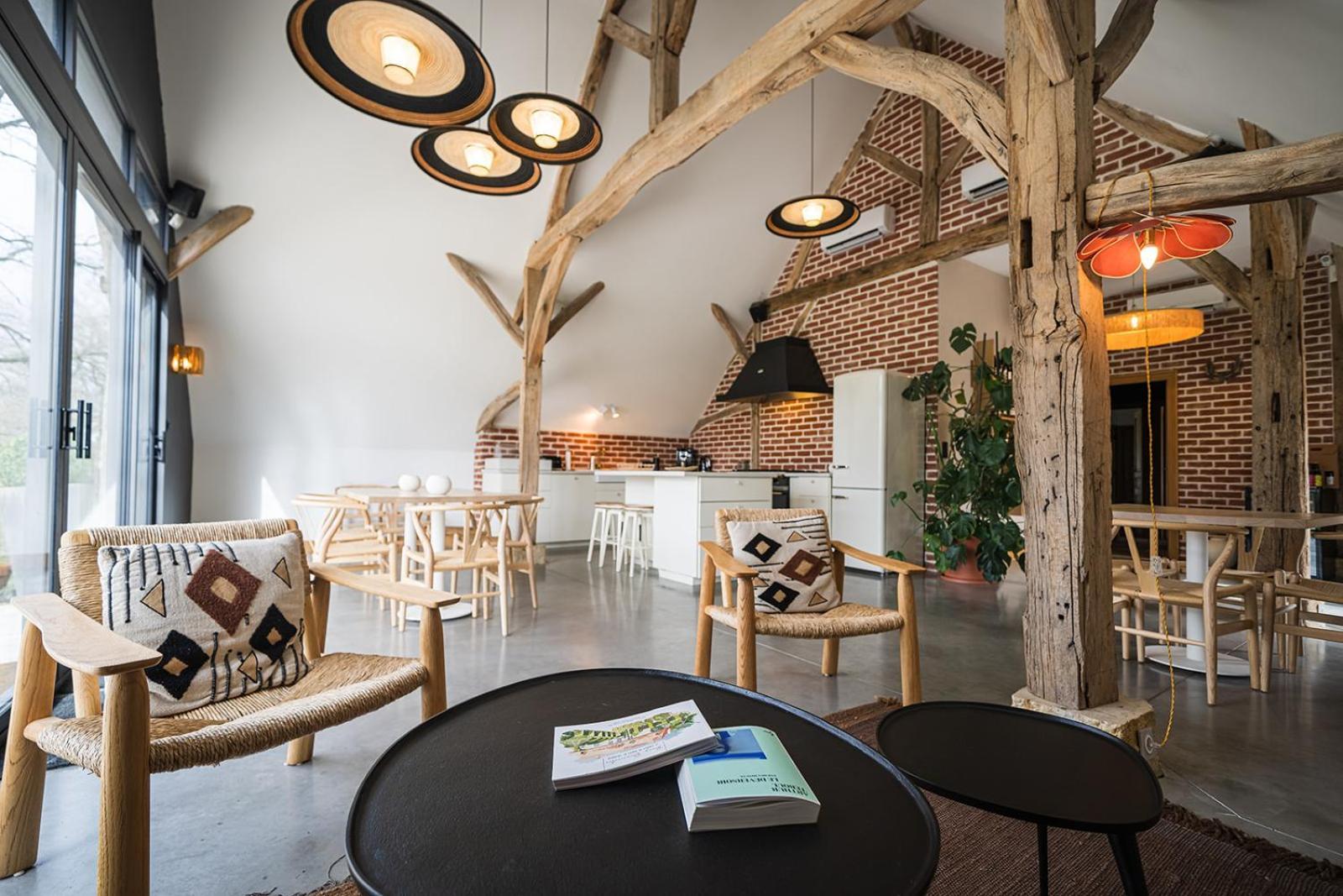 La Grange De Leonie, Chambres D'Hotes Avec Piscine Et Spa Mery-sur-Cher Exterior foto