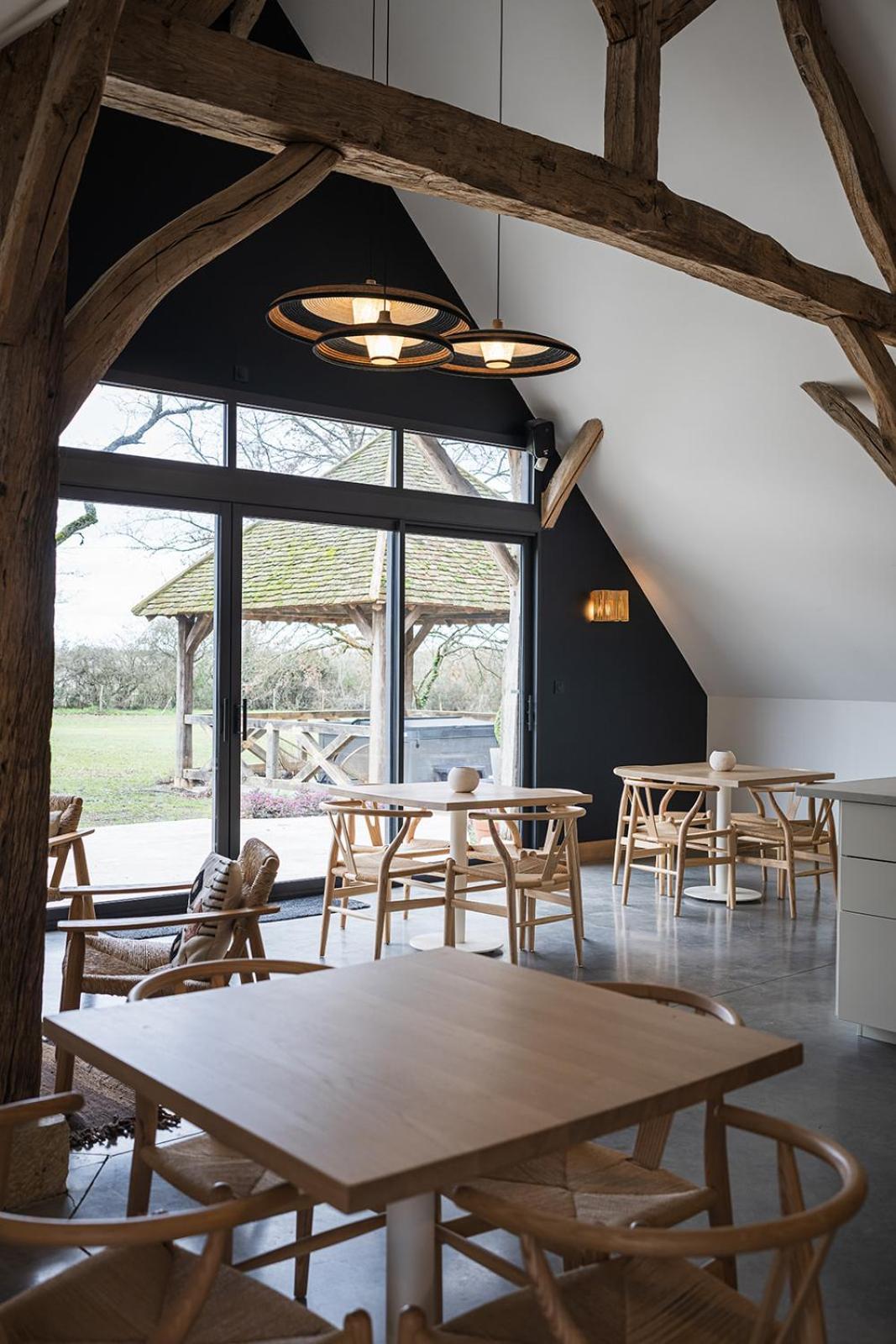 La Grange De Leonie, Chambres D'Hotes Avec Piscine Et Spa Mery-sur-Cher Exterior foto
