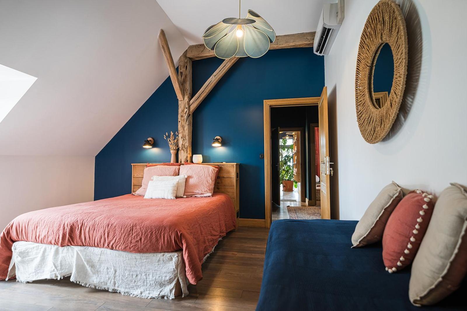 La Grange De Leonie, Chambres D'Hotes Avec Piscine Et Spa Mery-sur-Cher Exterior foto