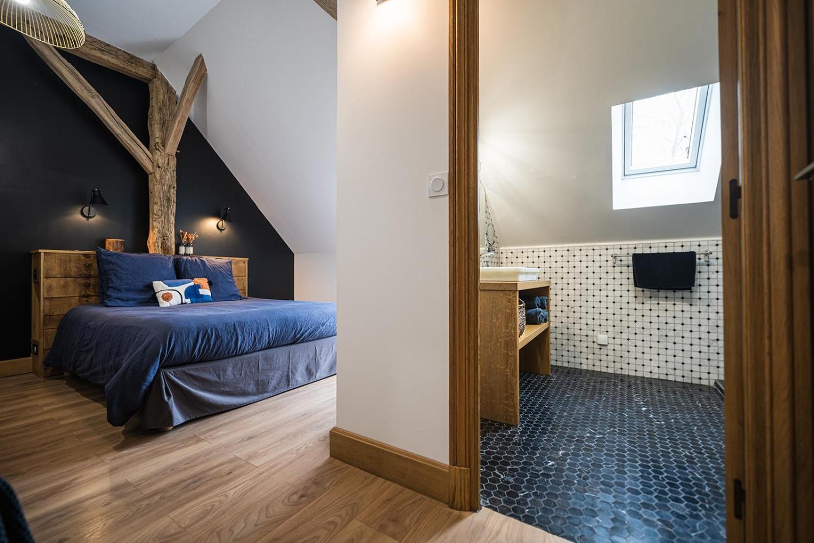 La Grange De Leonie, Chambres D'Hotes Avec Piscine Et Spa Mery-sur-Cher Exterior foto