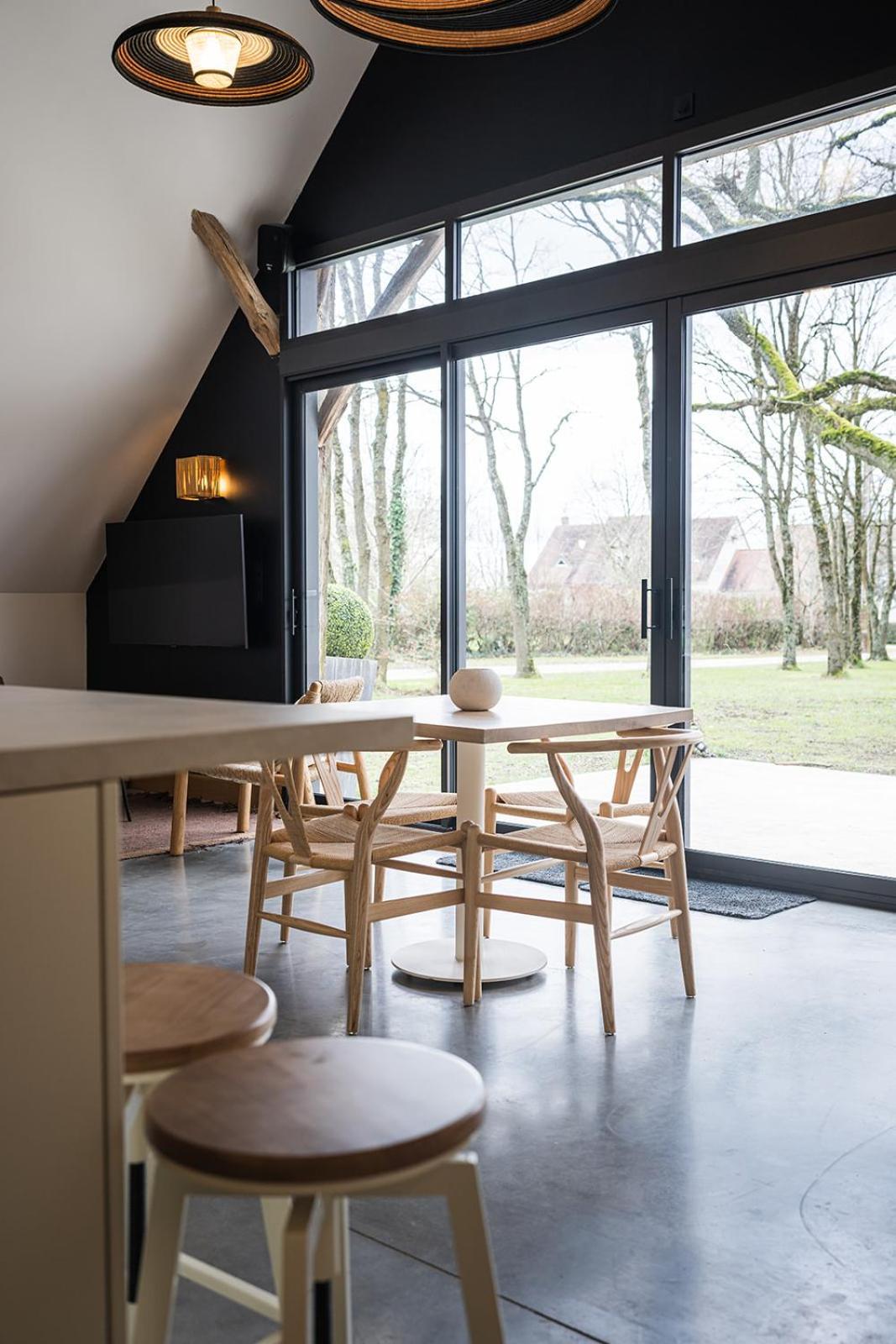 La Grange De Leonie, Chambres D'Hotes Avec Piscine Et Spa Mery-sur-Cher Exterior foto