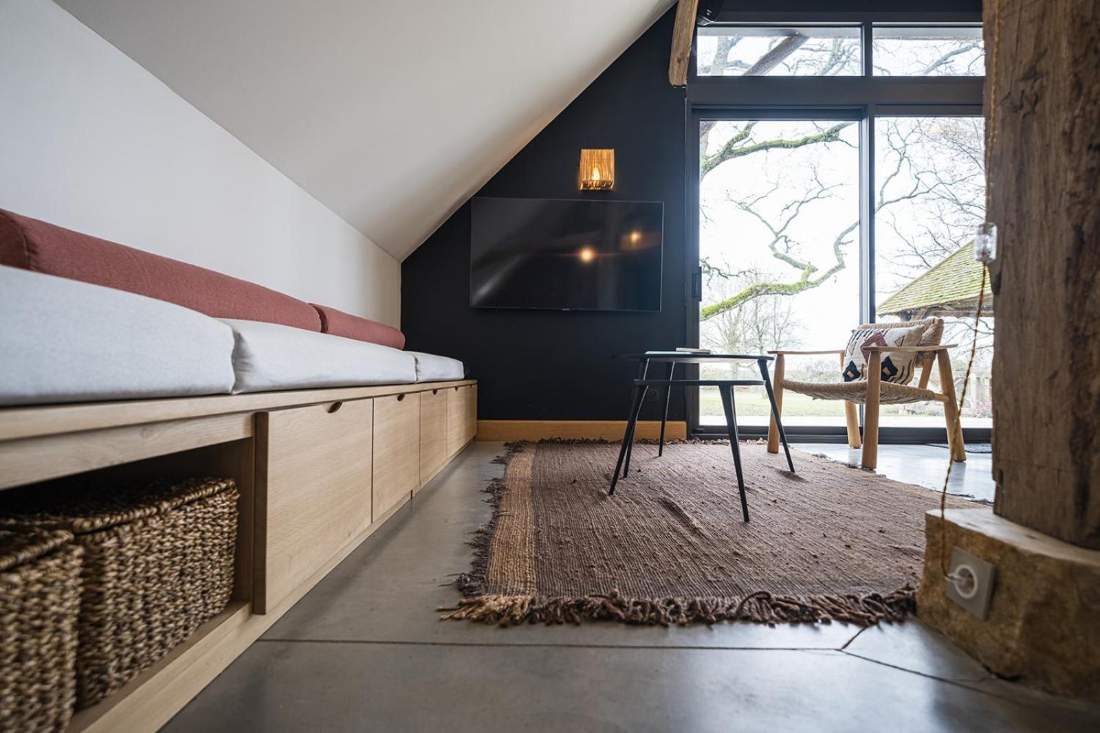 La Grange De Leonie, Chambres D'Hotes Avec Piscine Et Spa Mery-sur-Cher Exterior foto