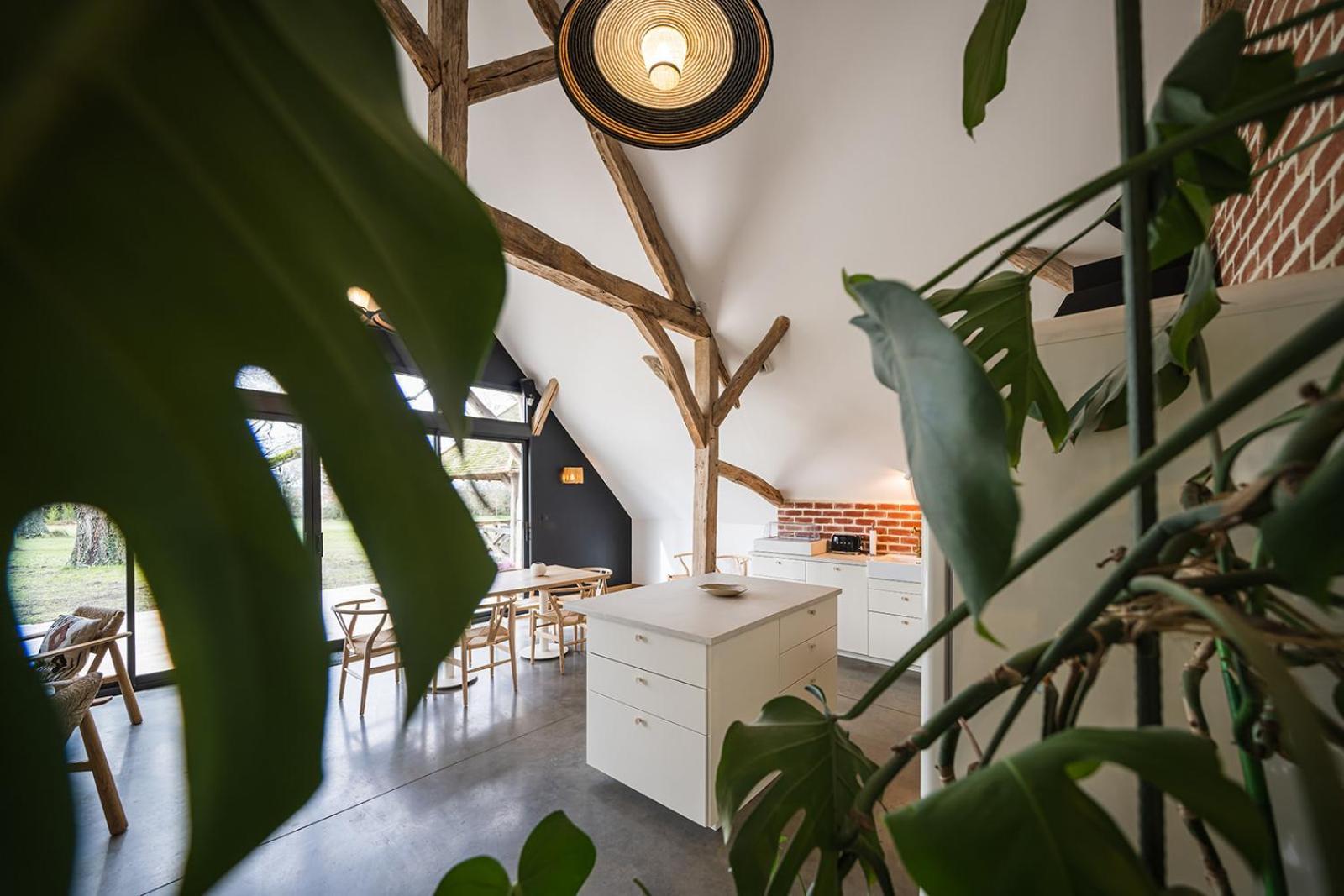 La Grange De Leonie, Chambres D'Hotes Avec Piscine Et Spa Mery-sur-Cher Exterior foto