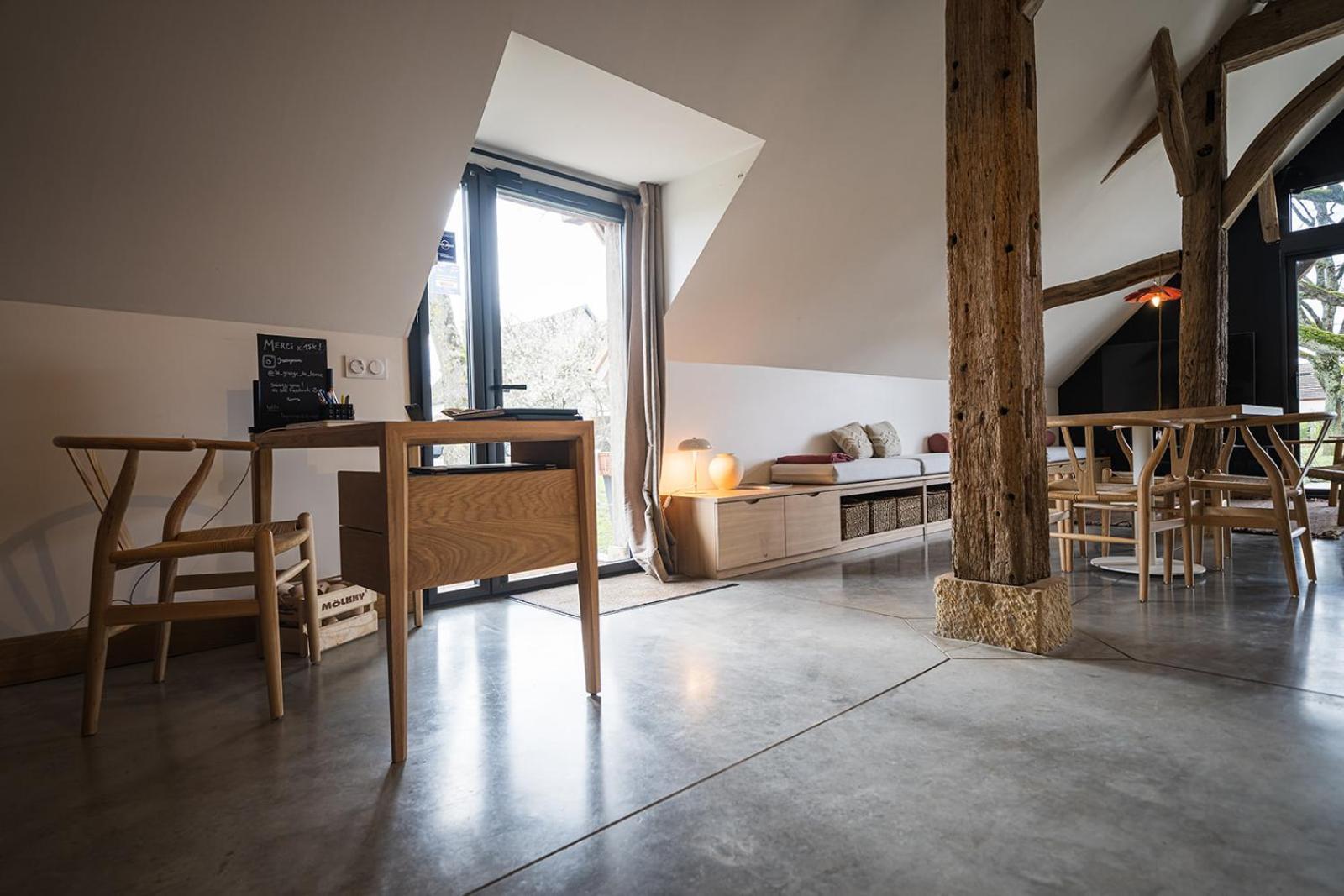 La Grange De Leonie, Chambres D'Hotes Avec Piscine Et Spa Mery-sur-Cher Exterior foto
