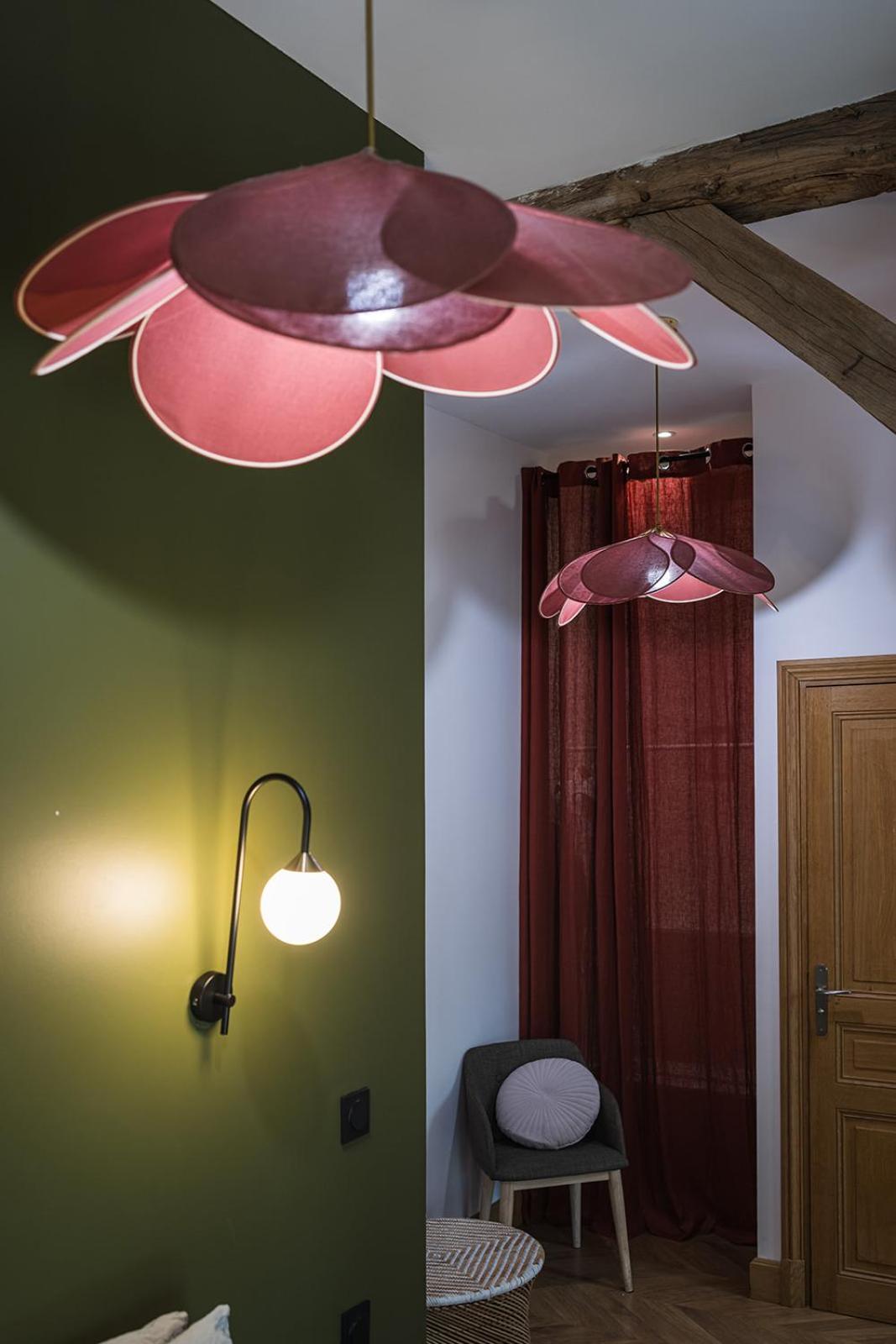 La Grange De Leonie, Chambres D'Hotes Avec Piscine Et Spa Mery-sur-Cher Exterior foto